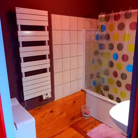 Les Petits Galets Appartement Duplex Fécamp Esterno foto