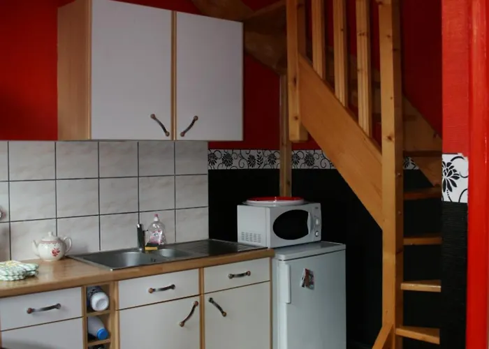 Les Petits Galets Appartement Duplex
