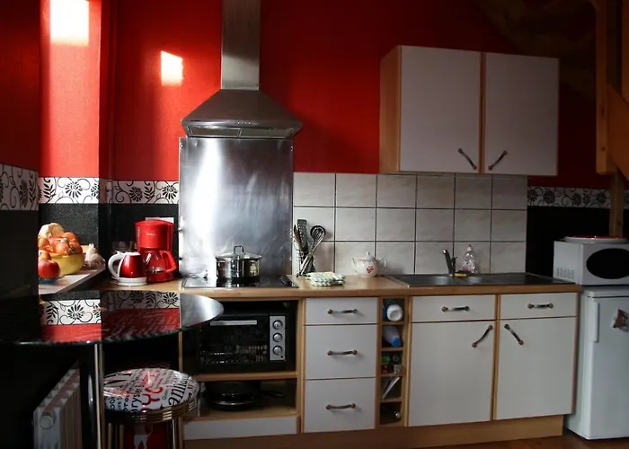 Les Petits Galets Appartement Duplex