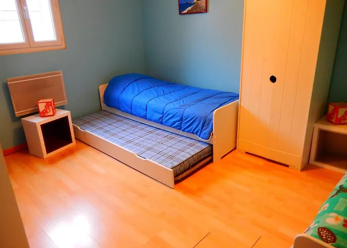 Les Petits Galets Appartement Duplex