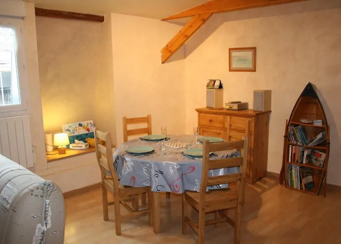 Les Petits Galets Appartement Duplex