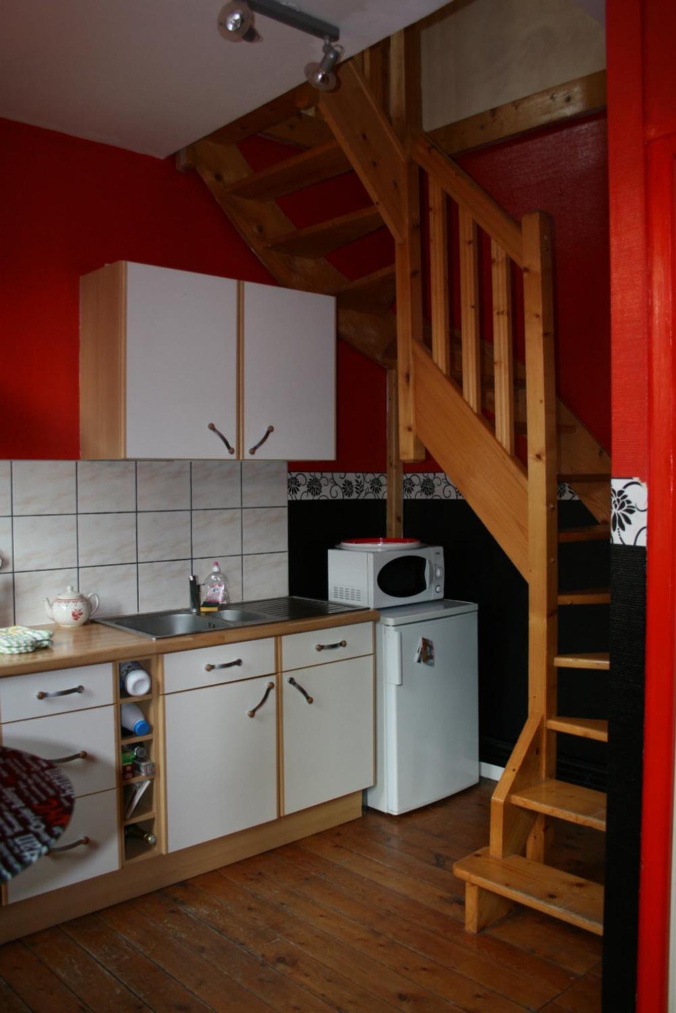 Apartment Les Petits Galets Duplex *