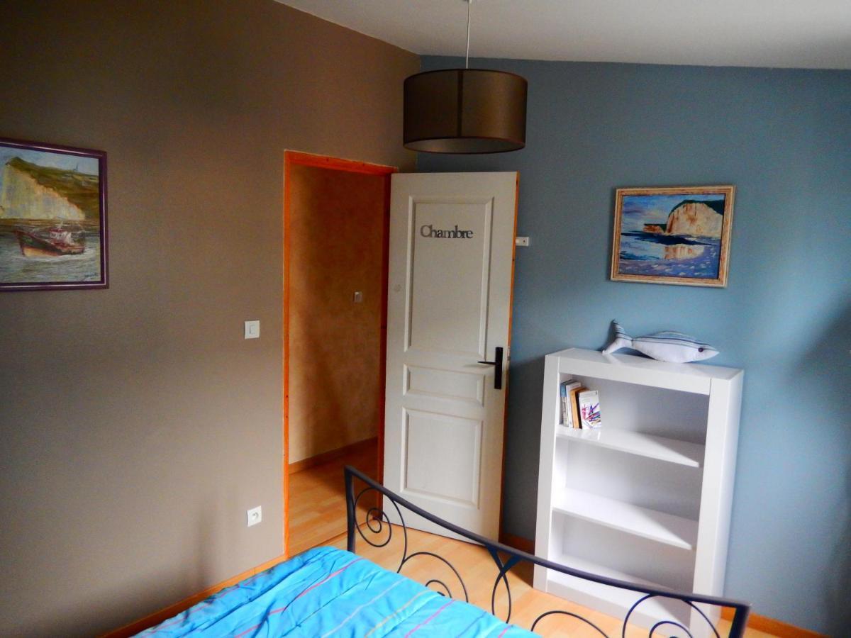 Les Petits Galets Appartement Fécamp
