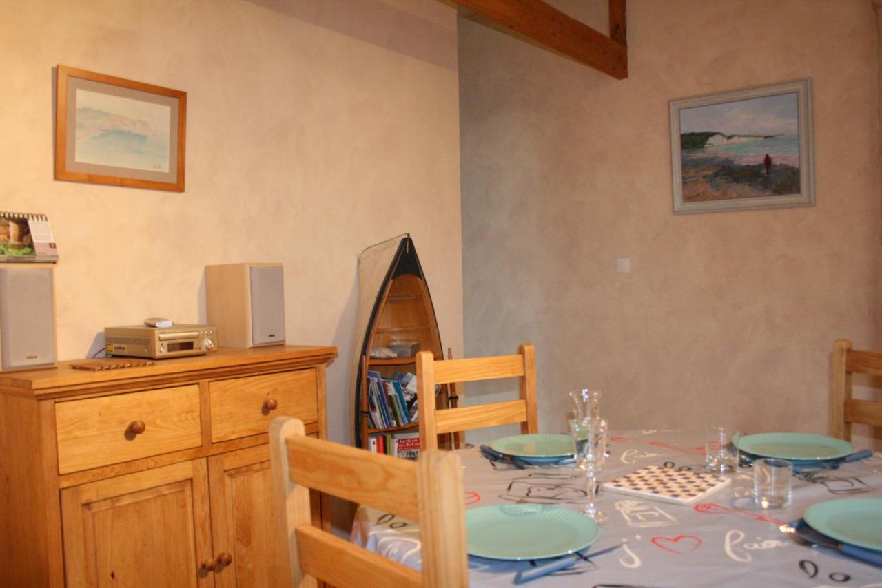 Les Petits Galets Duplex Fecamp